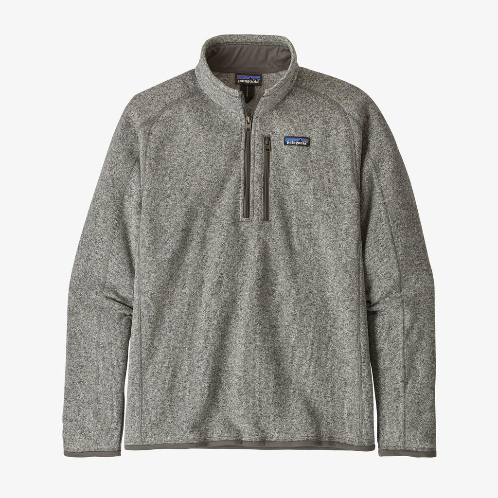 Patagonia Better Sweater 1/4 Zip Pullover - Briggs Clothiers