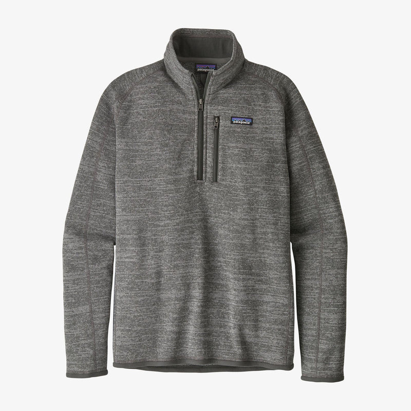 Patagonia Better Sweater 1/4 Zip Pullover - Briggs Clothiers