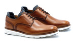 Martin Dingman Countryaire Hand Finished Saddle Leather Plain Toe - Briggs Clothiers